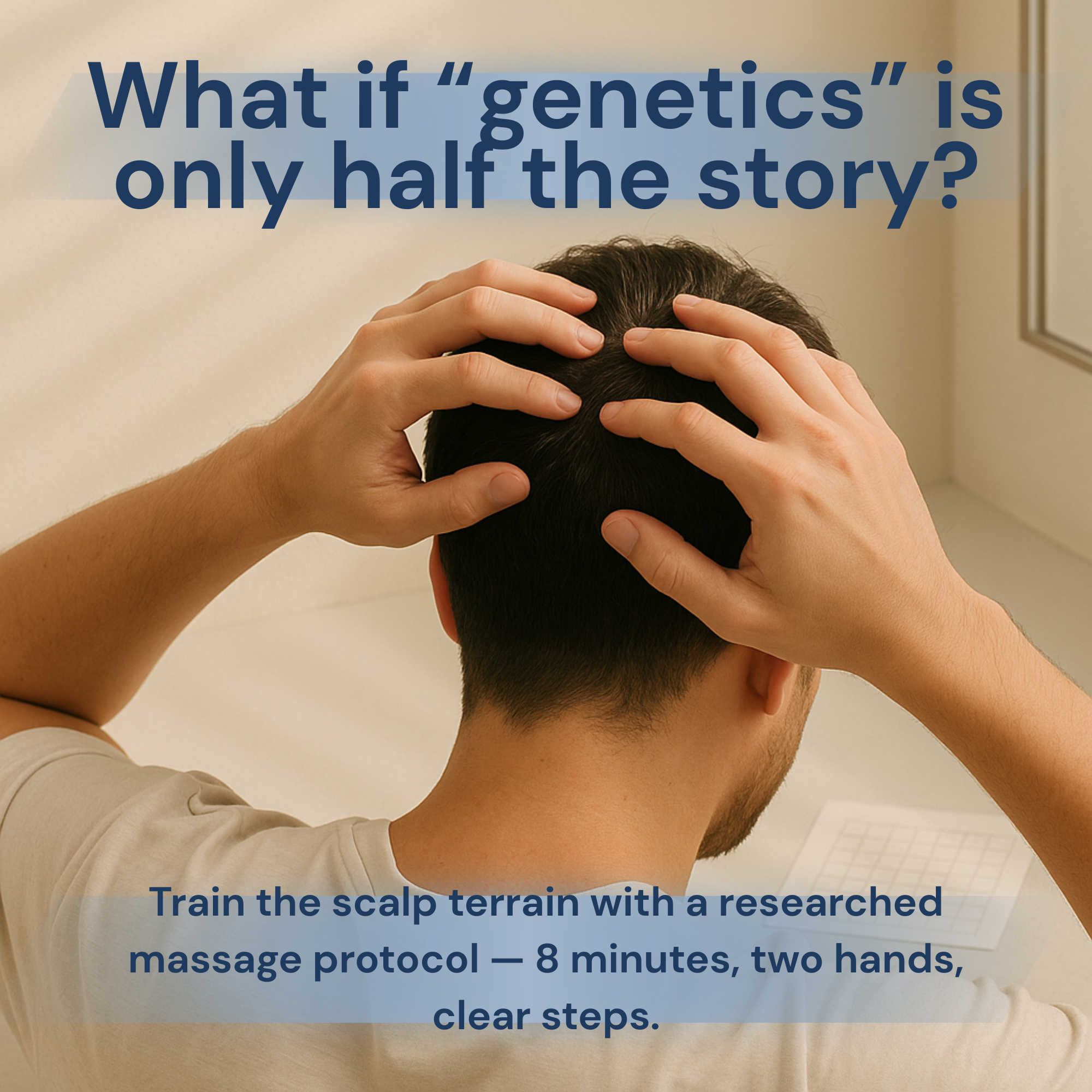 Root Thesis: Restoring Confidence Complete System + BONUSES